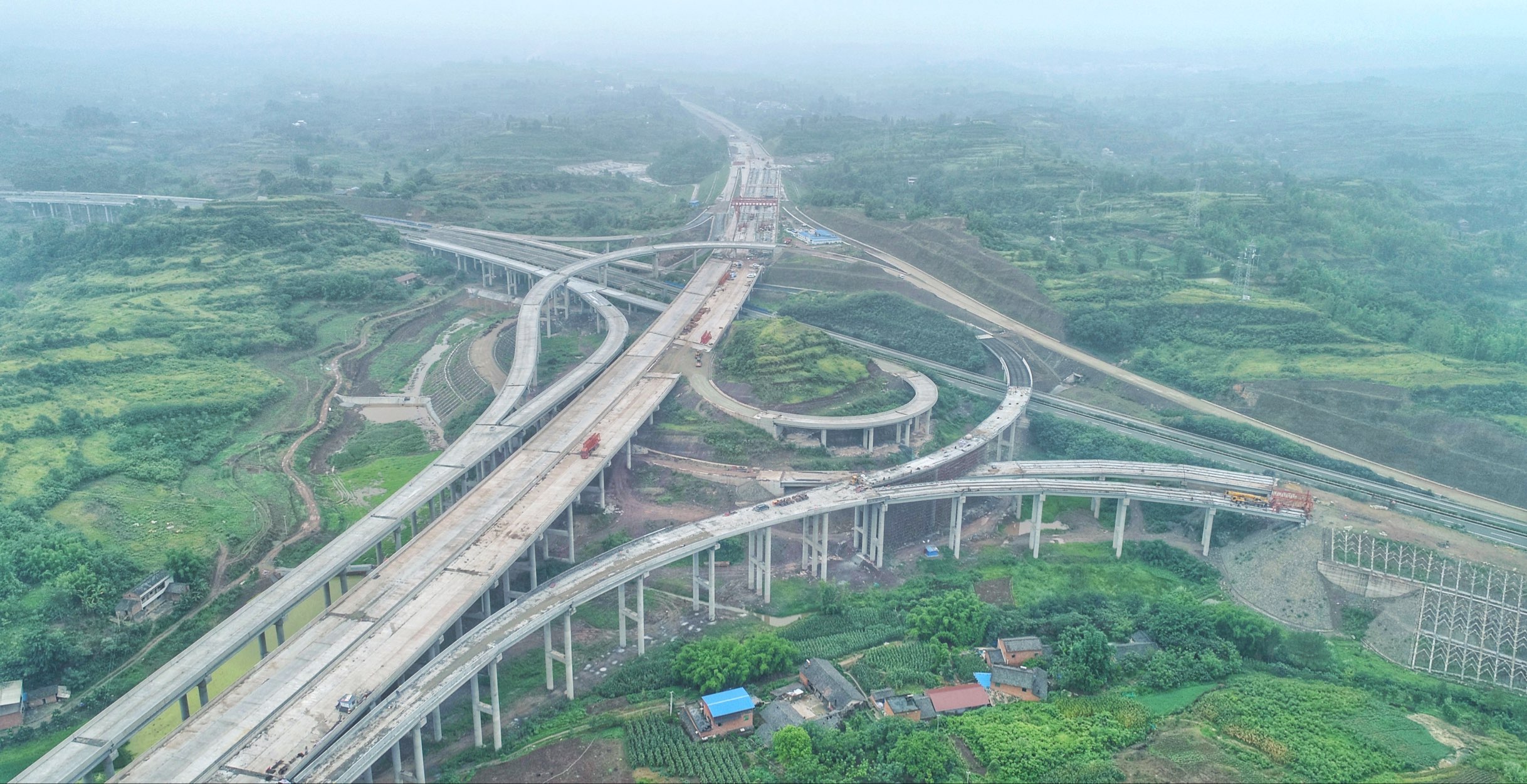 重庆市高速公路网规划_百度百科
